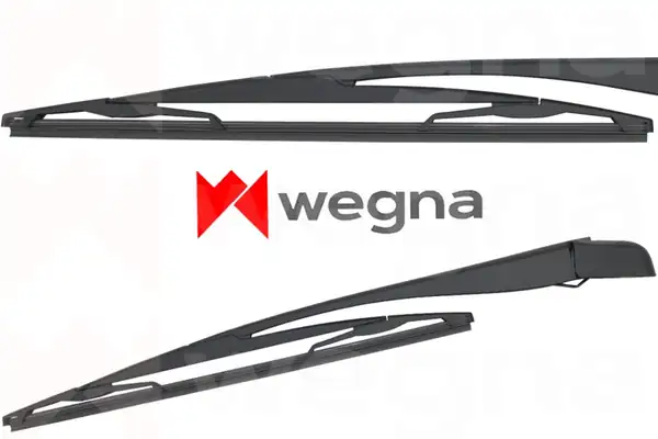 WEGNA SL0008 | Arka Silecek Süpürgesi P206 P308 P307 Partner Tepee