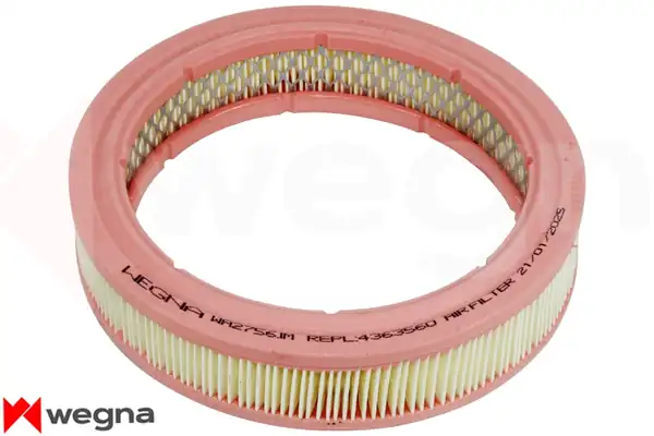 WEGNA WA2756 | İm Hava Filtresi M131 Dks İçten Mentelli C 2436 1