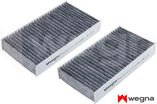 WEGNA WC3356C | Polen Filtresi Takımı Mercedes W164 X164 W251 Karbonlu