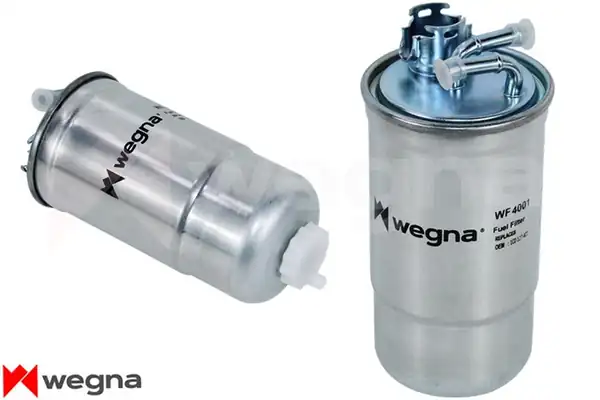 WEGNA WF4001 | Yakıt Filtresi Golf IV Lt35 Dizel Wk853 3 Wk 853 3x