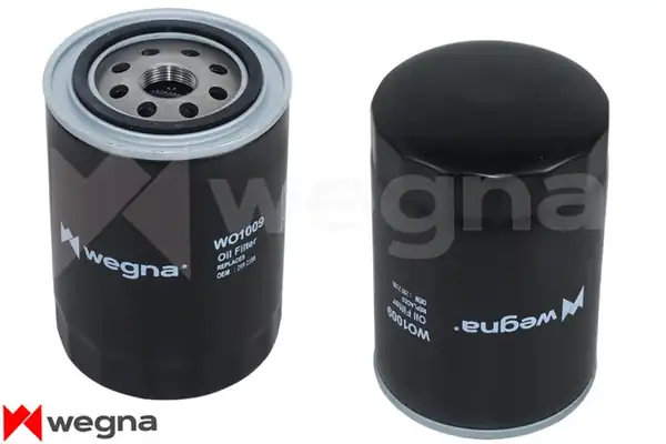 WEGNA WO1009 | Yağ Filtresi Ducato II 02 06 Boxer II 02 06 Jumper II 02 06 Daily 02 06 2 3 JTD 2 8 JTD