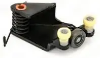 WPI RM38987 | Sürgülü Kapı Kızak Ayağı Braket Vivaro Traffic Primastar III