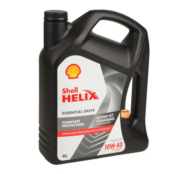 Shell Helix Essential Drive 10w40 4lt Motor Yağı Acea A3 B4 2026
