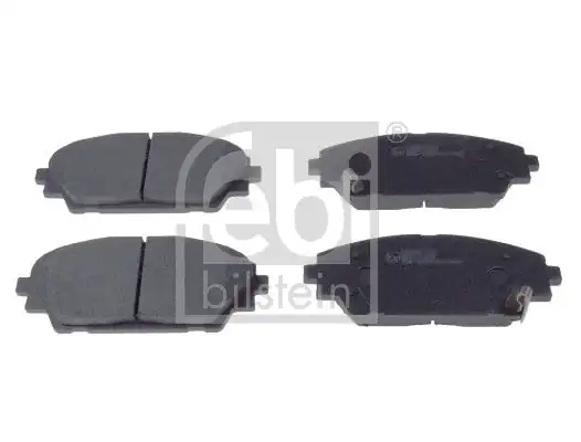FEBI BILSTEIN 116323 | Fren Balatası Takımı