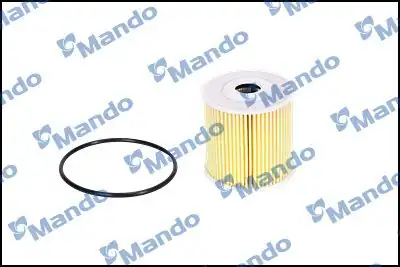 MANDO MMF040062 | Yağ Filtresi Pıckup 03 12 Skystar Yd25 X-Trail 01 07 2 2 dCi