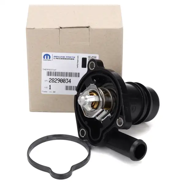 PSA 28290034 | Chevrolet Trax 1.4 Turbo Termostat Astra J-Insignia A-Mokka-Meriva B-Cascada-Corsa D/E-Zafira C-Cruze