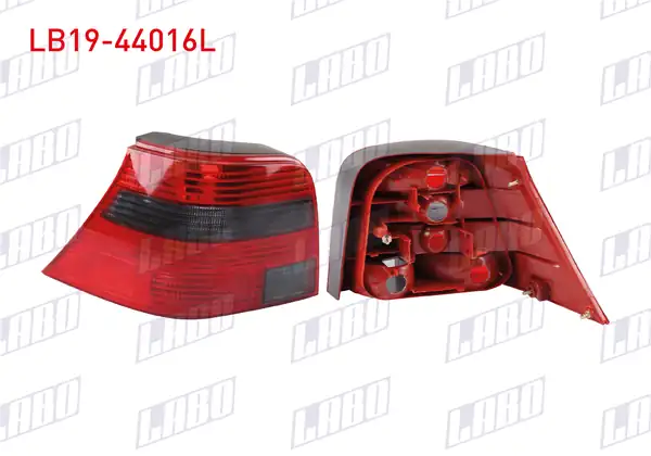 LABO LB19-44016L | Stop Sol Siyah Sinyal Volkswagen Golf IV 1998