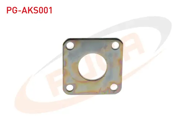 PUGA Pg Aks001 Aks Kare Sacı Dks 10 Adet