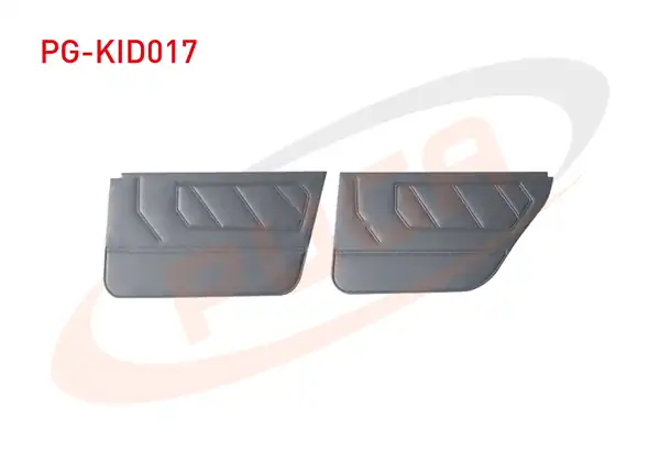 PUGA Pg Kid017 Kapı Dosemesi Takım Gri Vilnex Renault 9 Broadway Ym