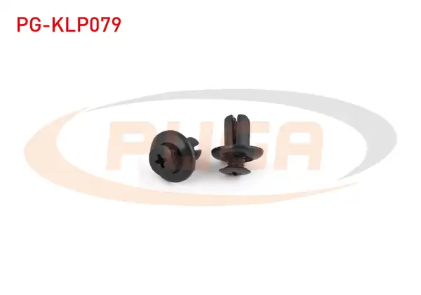 PUGA Pg Klp079 Davlumbaz Klipsi Hyundai 100 Adet