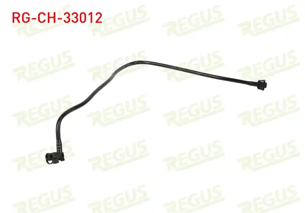 REGUS Rg Ch. 33012 Radyatör Ek Su Depo Hortumu 307 Partner Berlingo C4 1 6