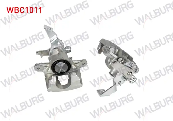WALBURG WBC1011 | Fren Kaliperi Sağ Arka Piston 42mm Disk 305mm Renault Master II 2 5 dCi 2003 2010 1 Adet