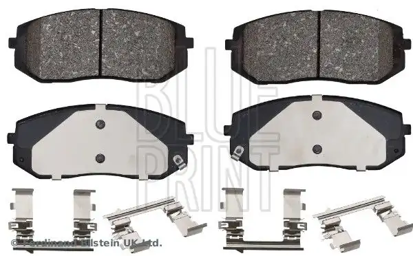 BLUEPRINT ADBP420208 | Kia Ev9 24 Ön Fren Balatası