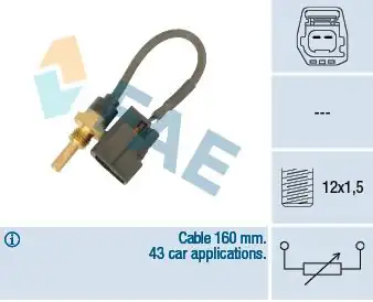FAE 32425 | Sıcaklık Gonderme Ünitesi