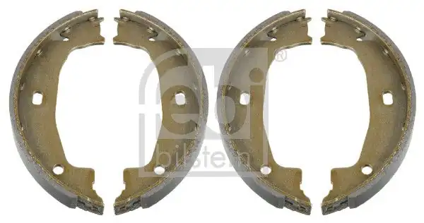 FEBI BILSTEIN 18536 | El Fren Balatası BMW F20 F21 E81 E87 E88 E82 F22 F23 F87 E46