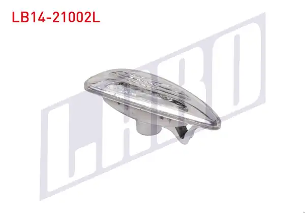 LABO LB14-21002L | Çamurluk Sinyali Sol Hyundai Accent Blue 12-17 / i20 09-11