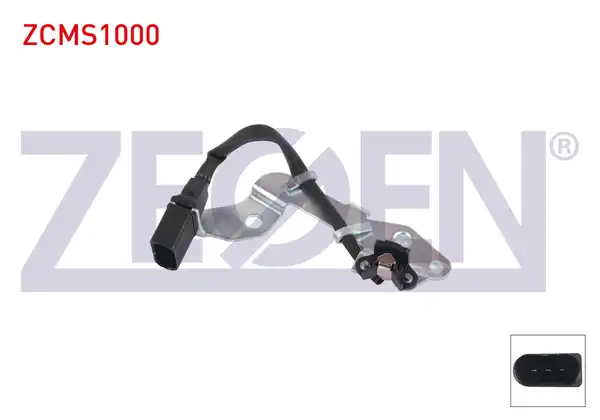 ZEGEN ZCMS1000 | Eksantrik Devir Sensörü Kablolu 150mm Seat Cordoba 2 0 115hp Azl Bbx 2002 2009