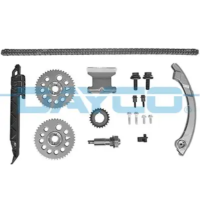 DAYCO KTC1070 | Zincir Seti Üst Opel Astra G Vectra B C Z22se