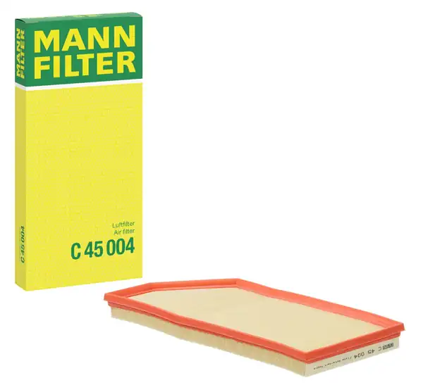 MANN C45004 | Hava Filtresi Mercedes Benz W205 W213 S205 C205 A205 S213 C257 W222 W238 M654