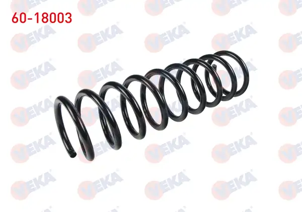 VEKA 60-18003 | Helezon Yayı Arka Fiat Kartal 1993 2002 2 Adet