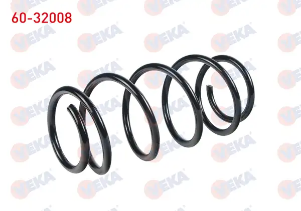 VEKA 60-32008 | Helezon Yayı Ön Opel Astra F 1991 1998 2 Adet