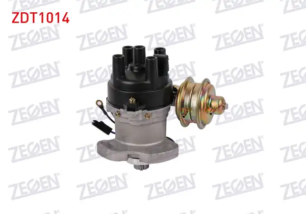 ZEGEN ZDT1014 | Komple Distribütör Mazda 323 1 6 B6 1990 1995