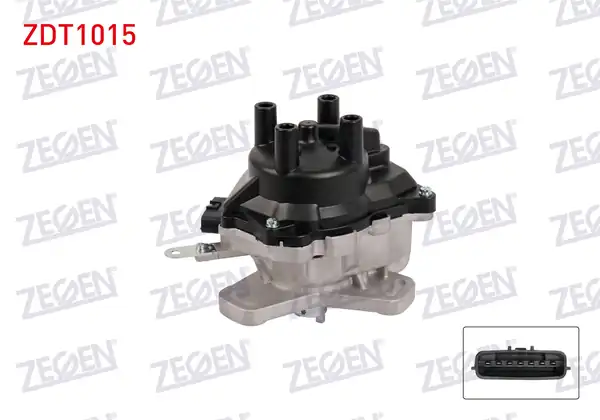 ZEGEN ZDT1015 | Komple Distribütör Honda Civic 1 4 1 6 1996 2000