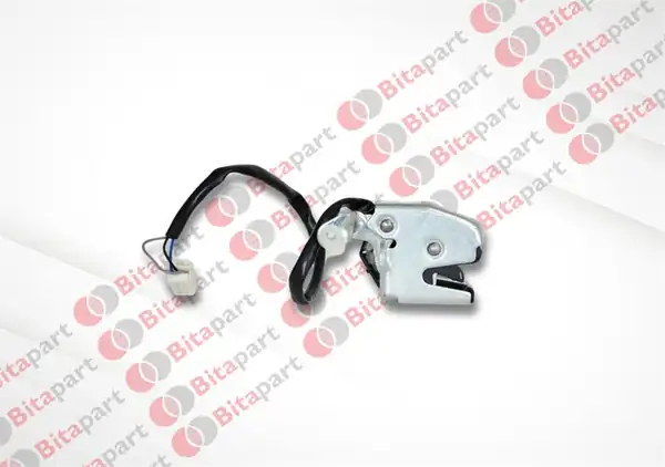 BİTAPART BFI302008 | Bagaj Kilidi Sol Alt 2 Kablolu Çift Kapı Fiat Doblo İ II