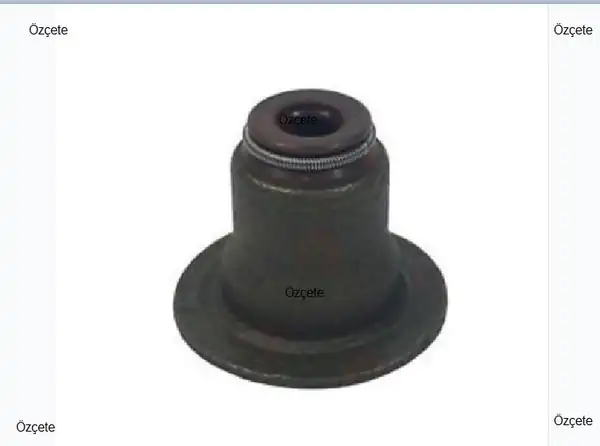 BİTAPART BPE231012 | Supab Lastiği Dv4td Dv6c Dv6ted4 P206 P301 P307 P308 P407 Bipper 8 Lik 8 Adet