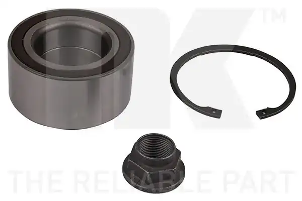 SKF VKBC0120 | Teker Rulmanı Ön Honda CRV 06 Hrv 1 6 Dtec Ru1 Ru8 2015 ABS