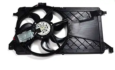 BSG 30-510-004 | Fan Motoru Focus C Max 1 6 TDCI 03 11