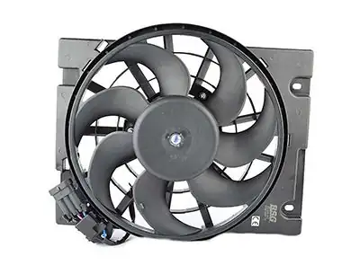 BSG 65-510-017 | Klima Fan Motoru Astra G X14xe Z14xe P X16xel Z16xe 98 03