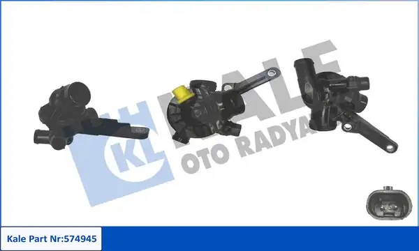 KALE 574945 | Termostat Komple Bmw F20 F30 N13 11 2618007