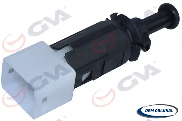 GVA 5418001 | Fren Müşürü Symbol Movano Vivaro 01 Clio II Kangoo 01 4 Fiş Beyaz