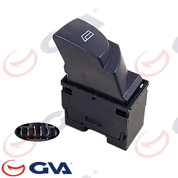 GVA 8027000U | Cam Açma Anahtarı Fiat Ducato JTD 06 Sol Sol Tekli