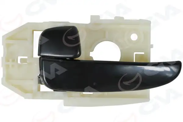 GVA 8691245 | İç Kapı Kolu Ön Arka Sol Hyundai Elantra 2001 2007 Siyah