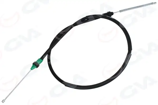 GVA 8714000 | Arka El Fren Teli Sağ Clio Symbol ABS li