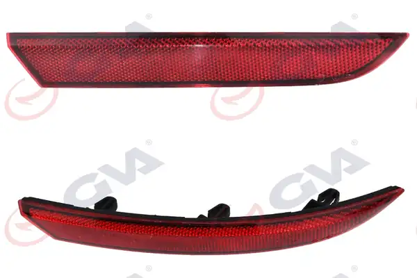 GVA 9104500 | Arka Tampon Reflektörü R Octavia 2021
