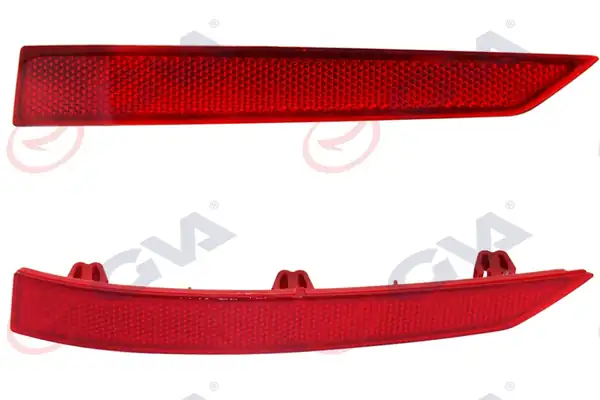 GVA 9104743 | Tampon Reflektörü Arka Sol Bmw G20 2019