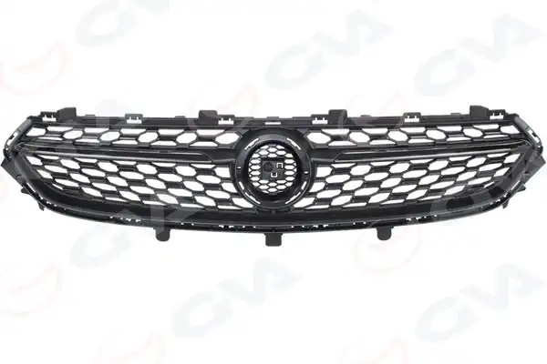 GVA 9590053 | Ön Panjur Komple Siyah Citali Corsa F 20