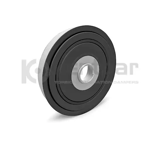 KENTPAR 152K10501 | Krank Kasnağı 04 107 206 307 407 1007 C1 C2 C3 C4 C5 Partner Berlingo 1 4hdi 1 6hdi