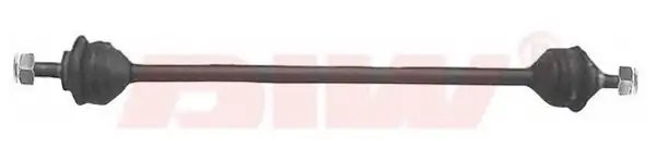 RIW CI4005 | Z Rotu Ön P106 91 98 P607 00 Saxo 96 Gtı L 300mm 2 Adet