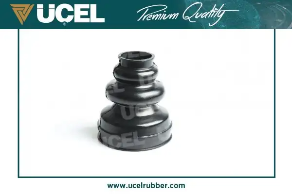 ÜÇEL S41543 | T Aks Körüğü İç P206 P307 P406 P407 Partner Berlingo C4 C5 Jumpy Xsara 2 Adet