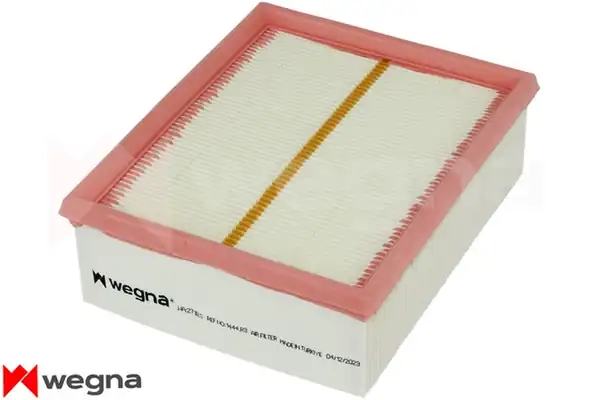 WEGNA WA2718 | S Hava Filtresi Süngerli P206 1 4i 1 6 16v 2 0 Hdi 98 Sara 2 0 Hdi 99 C 21116 1