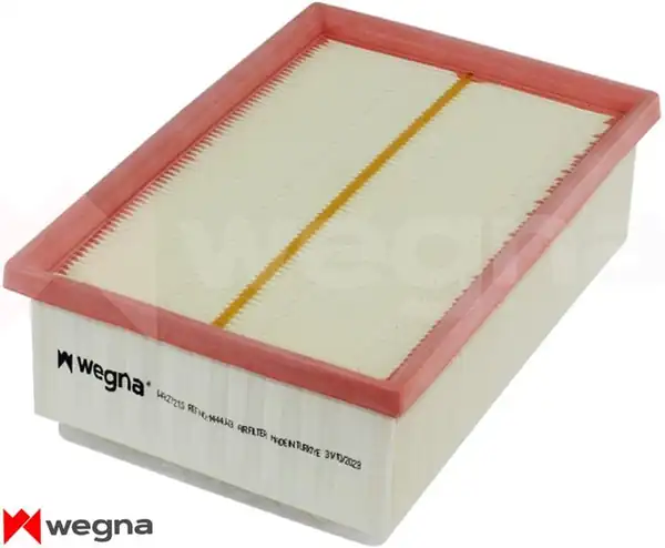 WEGNA WA2721 | S Hava Filtresi P307 1 4 1 6 2 0 Hdi 00 02 CC 03 Sw 02 C4 2 0 04 Süngerli C 25117