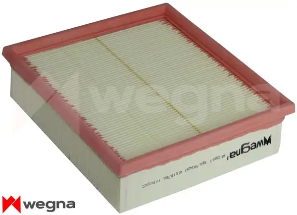 WEGNA WA2859 | S Hava Filtresi Doblo 10 Linea 07 Punto 05 Mıto 08 Combo 12 Corsa D 10 1 2 1 3d 1 6d 1 7d Süngerli C 20106 1