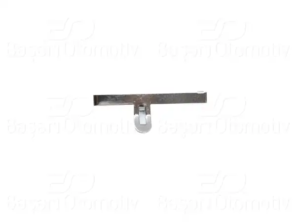 WISCO 191698151BS | Fren Balata Sekmanı VW Golf2