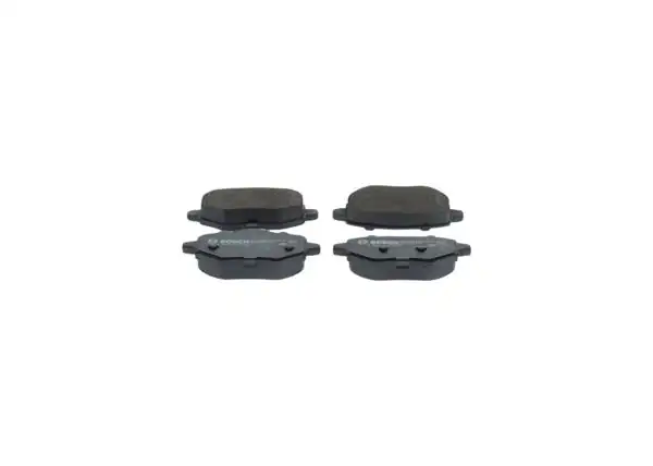 BOSCH 0986460183 | Fren Balatası Arka Opel Corsa F / Mokka B Corsa F-C4-2008 | 1 Adet