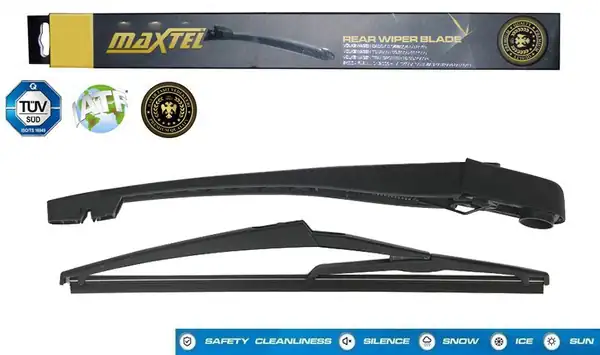MAXTEL 12607277 | Arka Silecek Kolu Ve Süpürgesi Opel Corsa D 2006 305mm 2180870