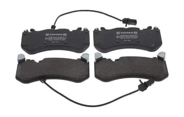 FERODO FDB5233 | Audi Rs6 Rs7 Ön Fren Balatası 4f0698151f